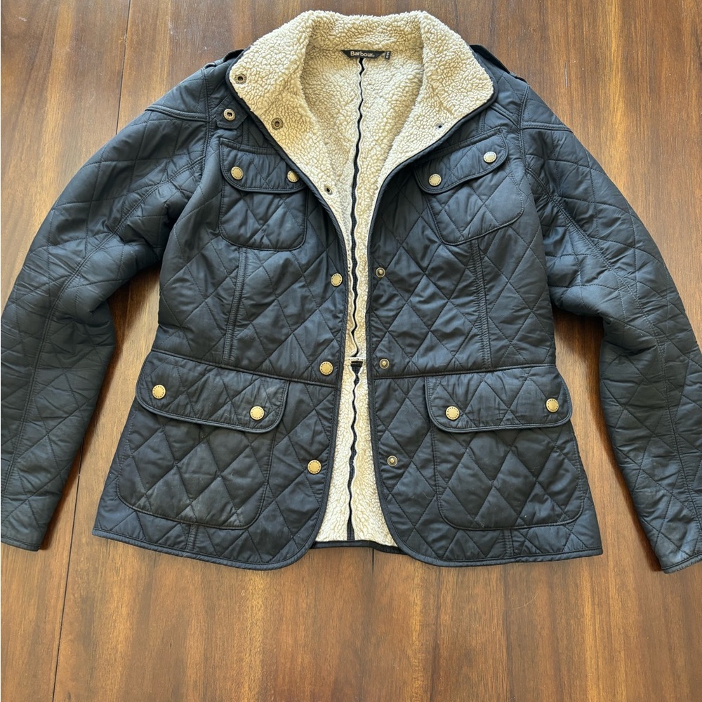 Barbour Quilted Jacket